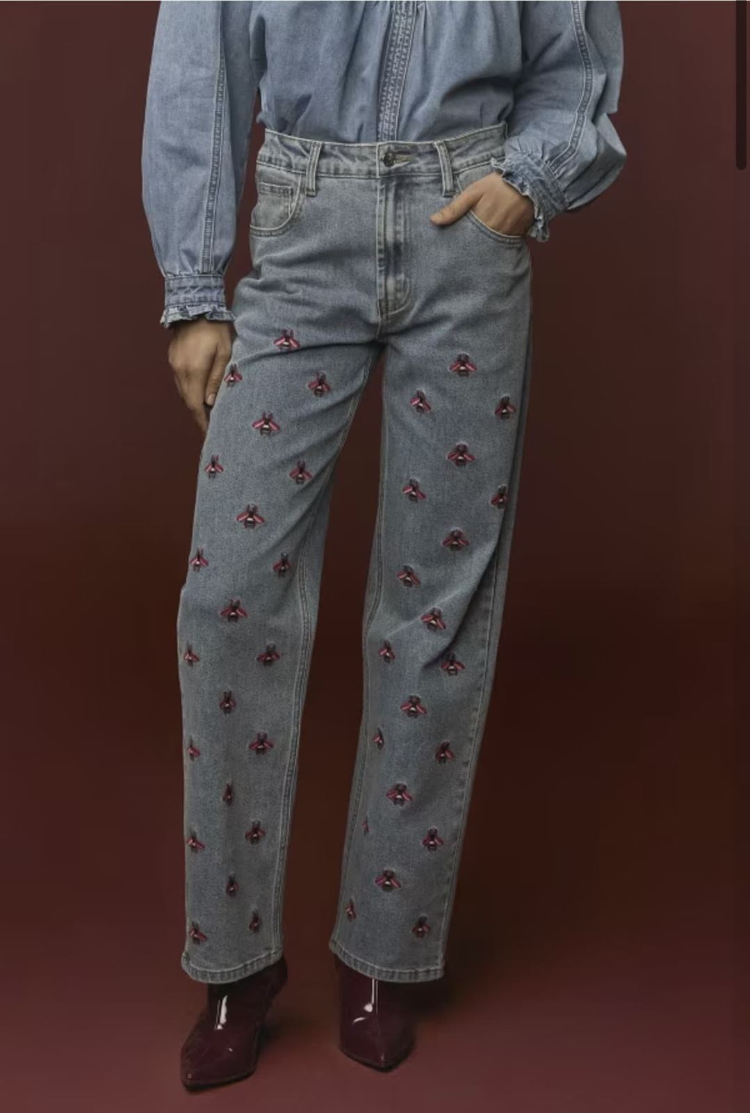 BEE JEANS MINUETO - Imagen 1