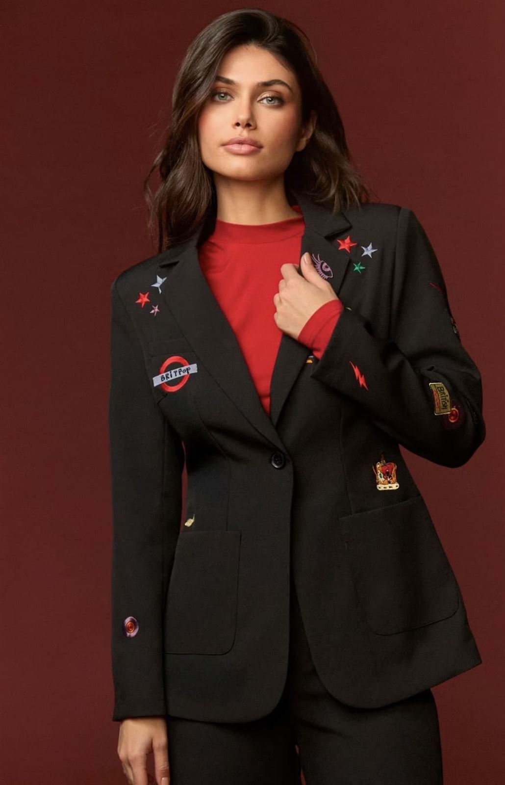 BLAZER POP MINUETO - Imagen 1