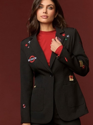 BLAZER POP MINUETO - Imagen 1