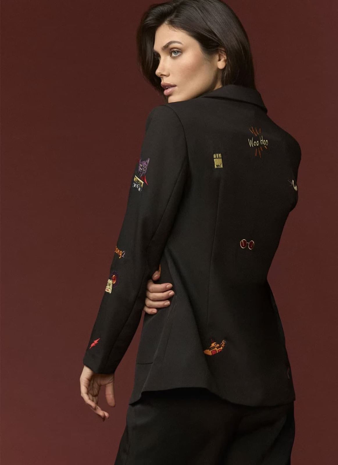 BLAZER POP MINUETO - Imagen 2