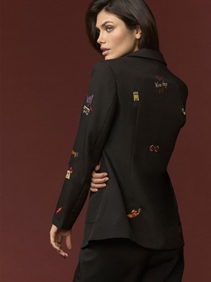 BLAZER POP MINUETO - Imagen 2