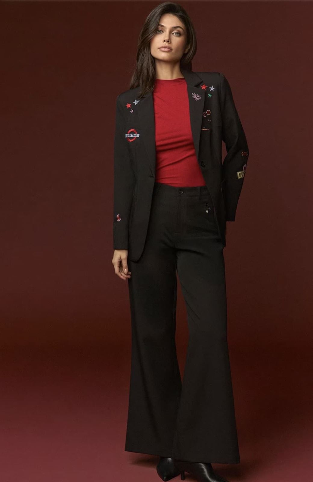 BLAZER POP MINUETO - Imagen 4
