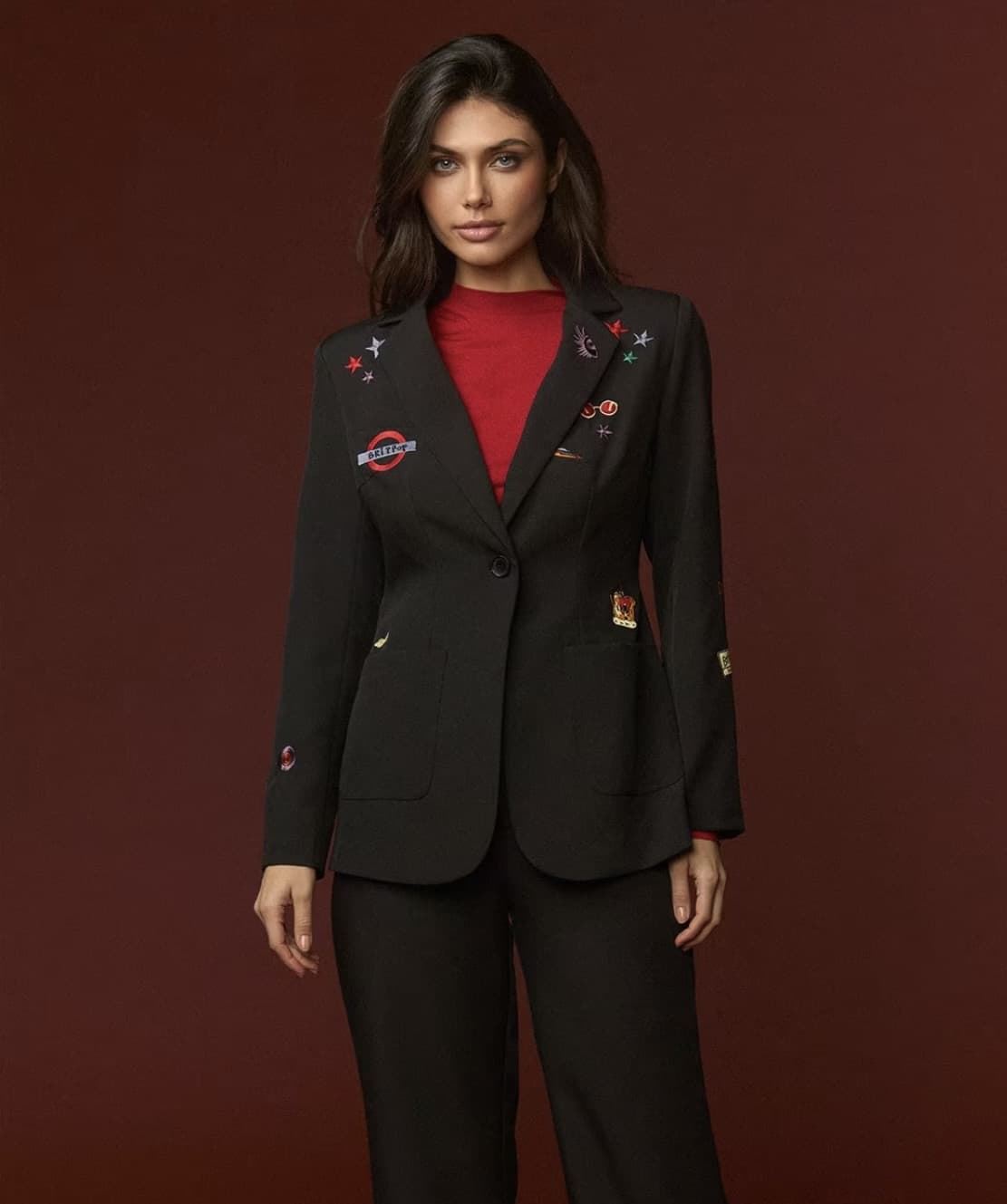 BLAZER POP MINUETO - Imagen 5