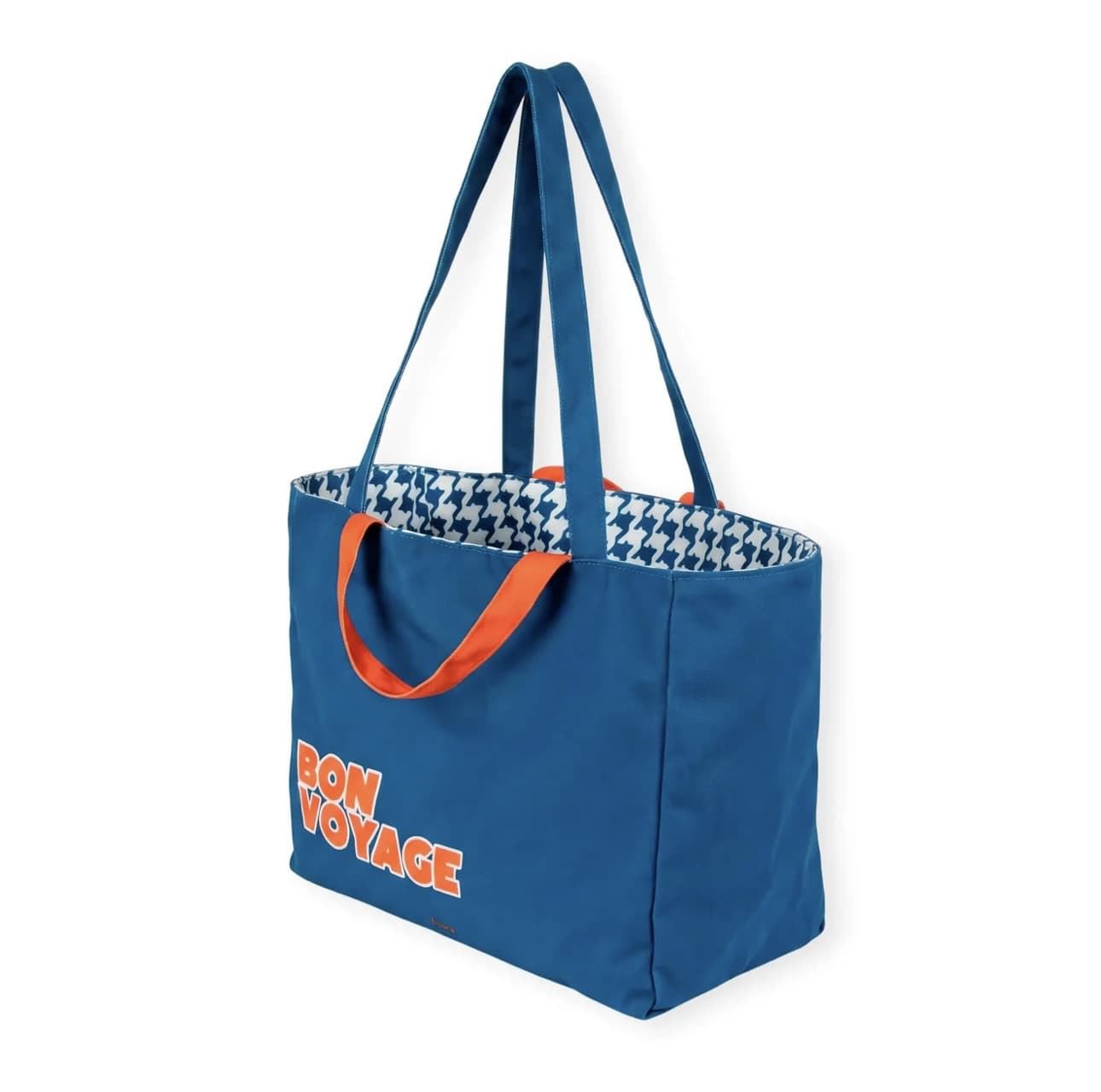 BOLSA DE PLAYA “BON VOYAGE” FISURA - Imagen 1