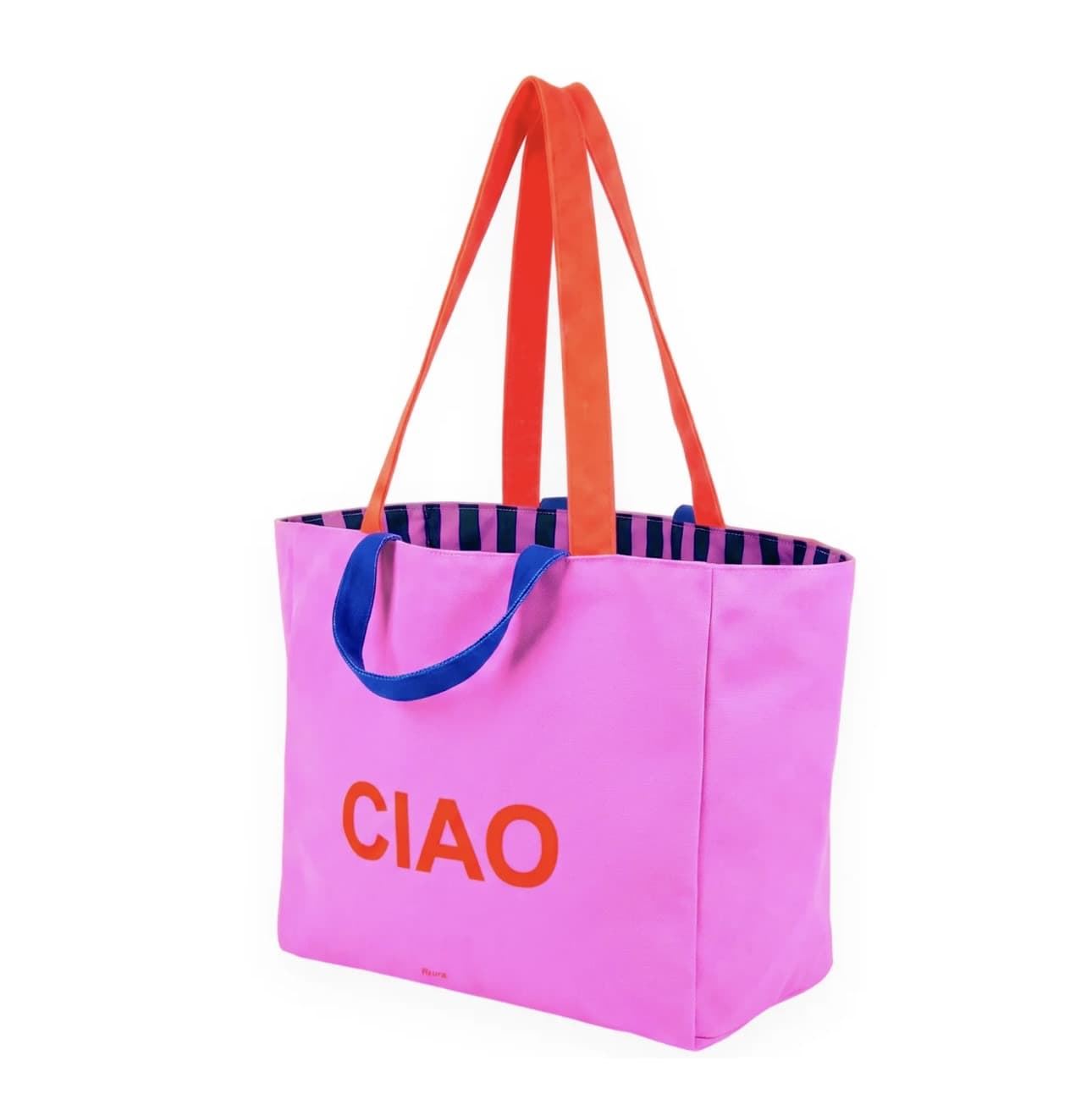 BOLSA DE PLAYA “CIAO” FISURA - Imagen 1