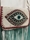 BOLSO DE PIEL OJO TURCO - Imagen 1