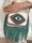 BOLSO DE PIEL OJO TURCO - Imagen 2