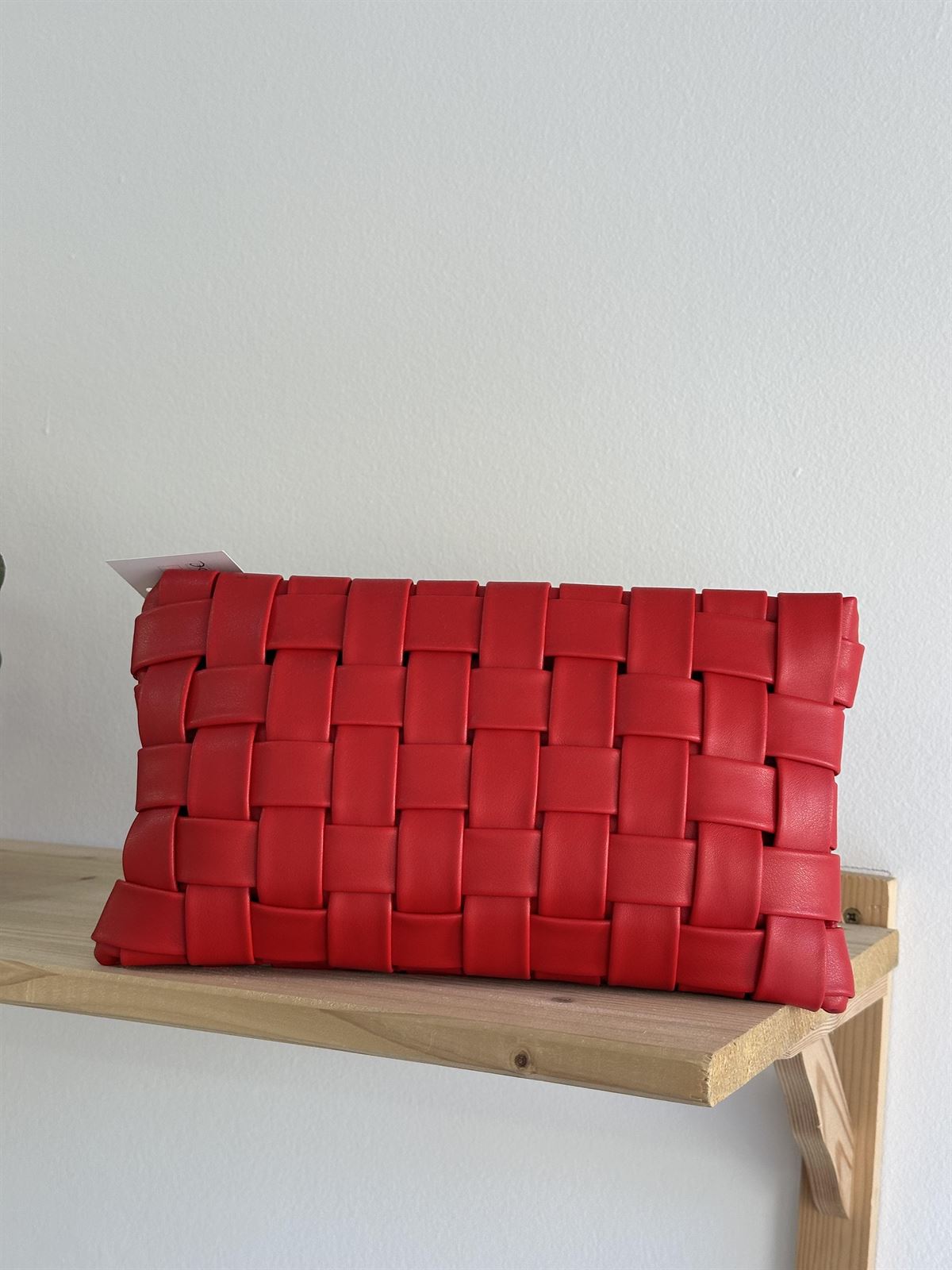 BOLSO ROJO - Imagen 1