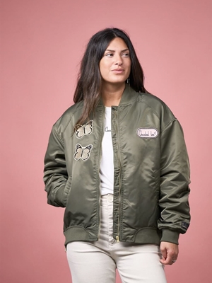 BOMBER AVIATOR ANABEL LEE - Imagen 2