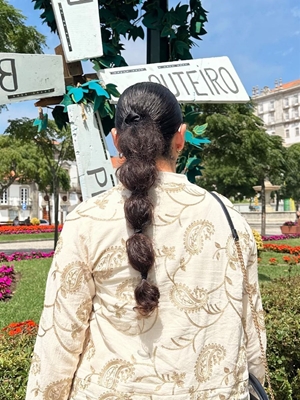 BOMBER BORDADA - Imagen 2