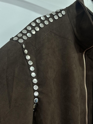 BOMBER CHOCOLATE TACHUELAS - Imagen 2
