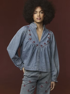 CAMISA BEE MINUETO - Imagen 1