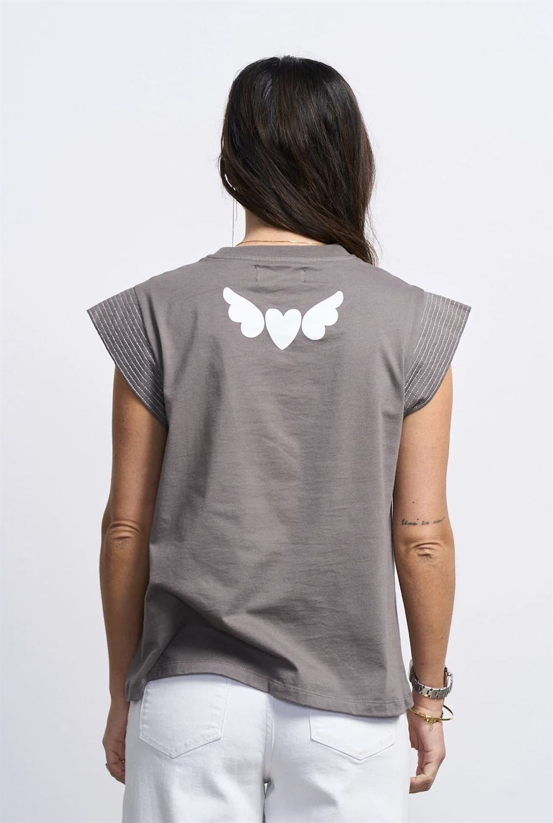 CAMISETA AITANA ANABEL LEE - Imagen 2