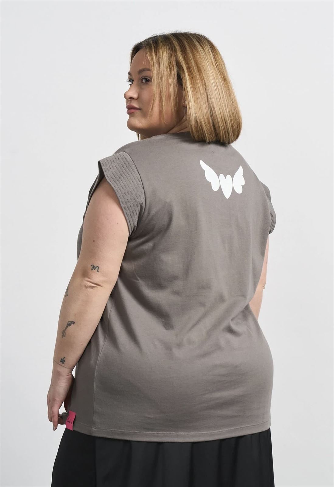 CAMISETA AITANA ANABEL LEE - Imagen 5
