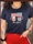 CAMISETA AZUL MARINO MICHIS - Imagen 1