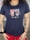 CAMISETA AZUL MARINO MICHIS - Imagen 2