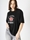 CAMISETA BETTE DAVIS ROSA ANIMOSA - Imagen 1