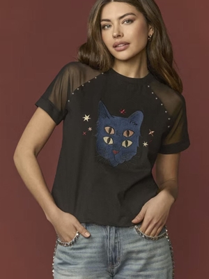 CAMISETA BLUE LARRY MINUETO - Imagen 1