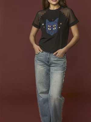 CAMISETA BLUE LARRY MINUETO - Imagen 2