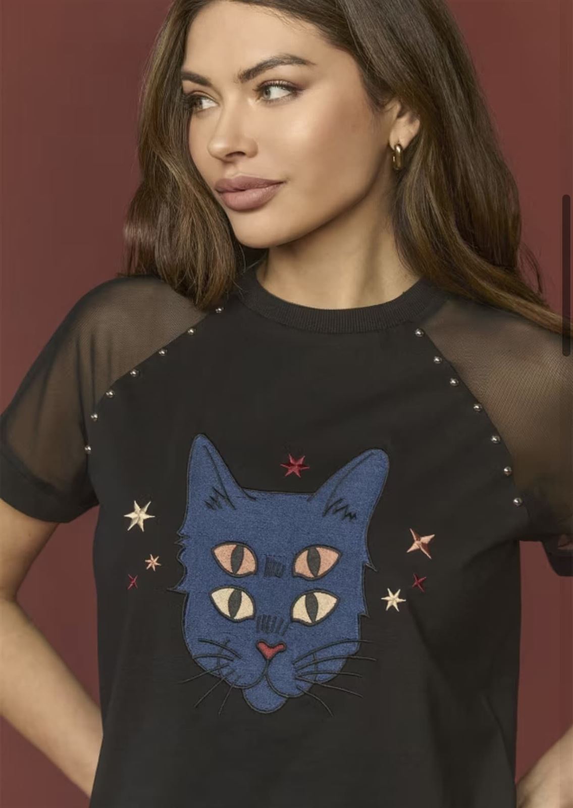 CAMISETA BLUE LARRY MINUETO - Imagen 5