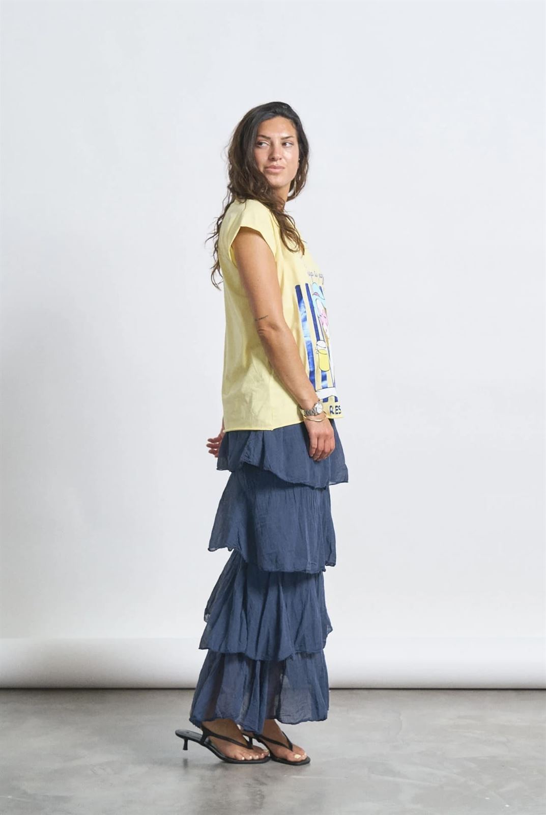 CAMISETA CAPRI ANABEL LEE - Imagen 2