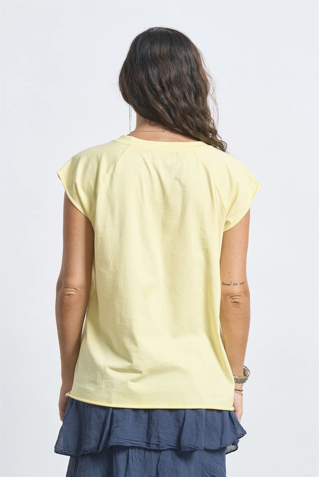 CAMISETA CAPRI ANABEL LEE - Imagen 6