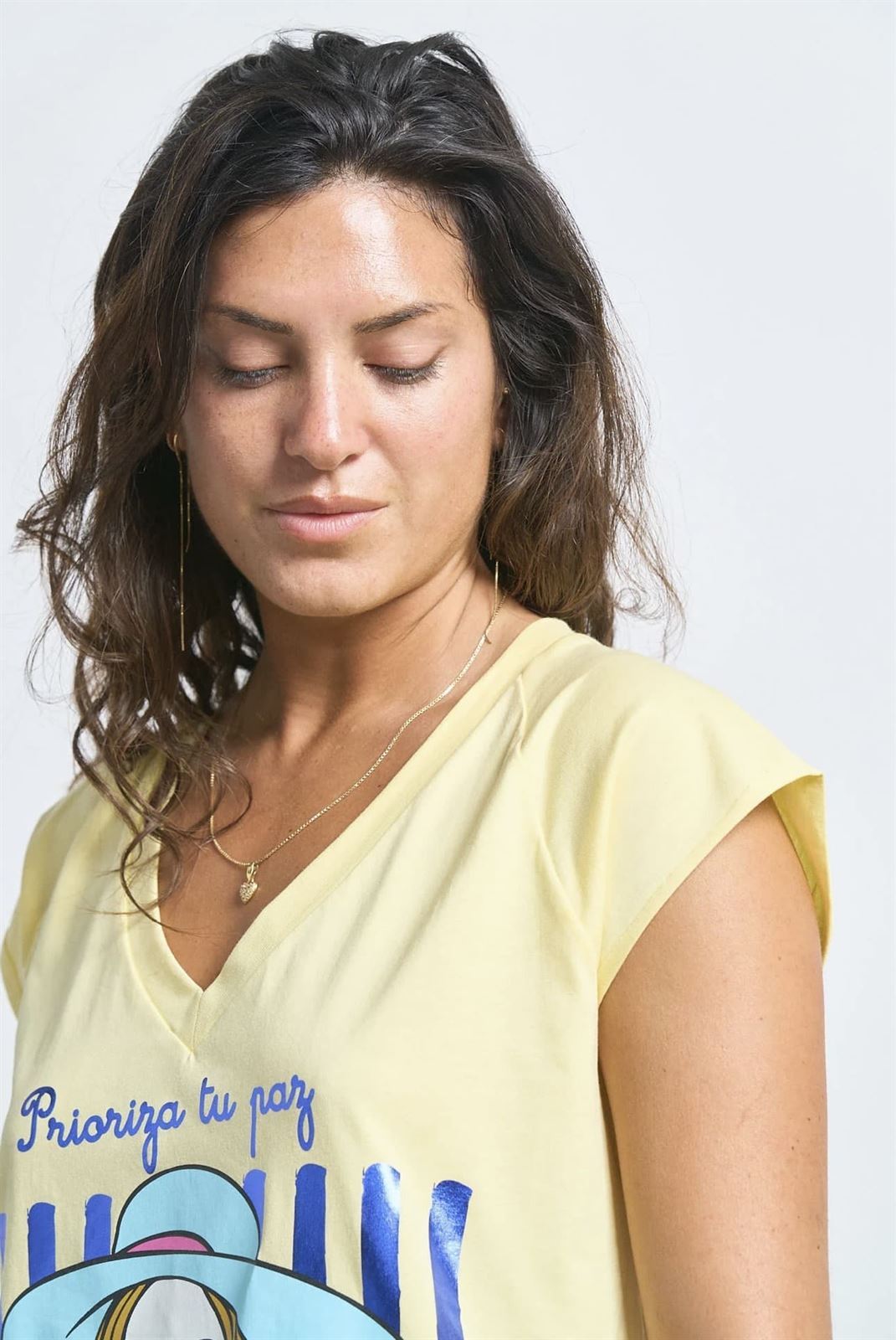 CAMISETA CAPRI ANABEL LEE - Imagen 8