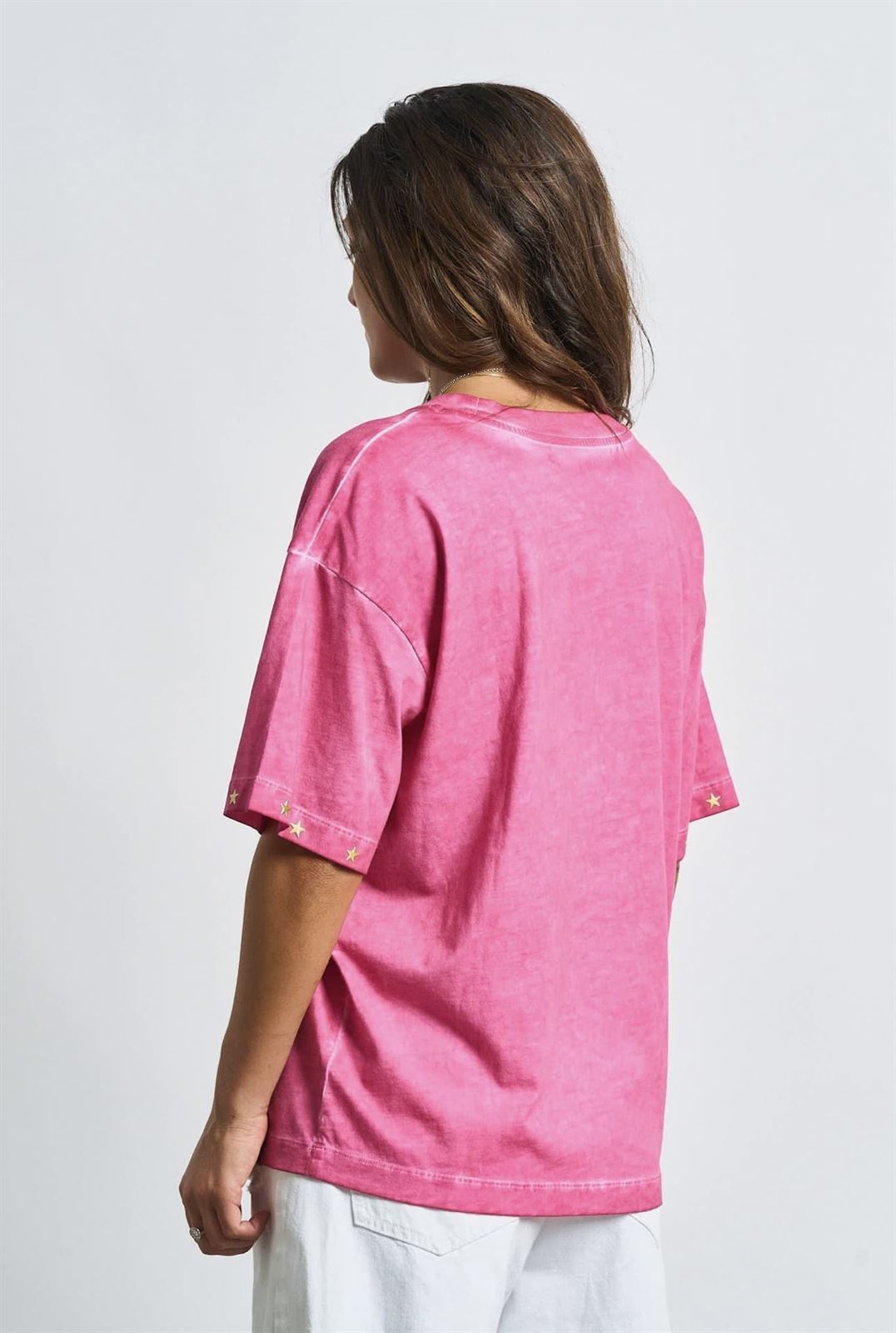 CAMISETA COACHELLA ANABEL LEE - Imagen 3