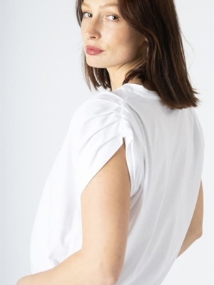 CAMISETA CORAZÓN GUERRERO ANIMOSA - Imagen 2