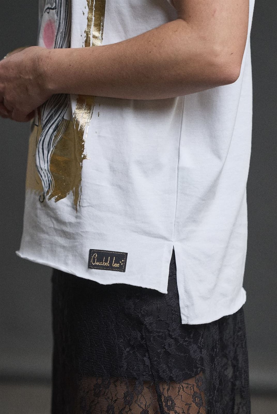 CAMISETA FOCUS ANABEL LEE - Imagen 6