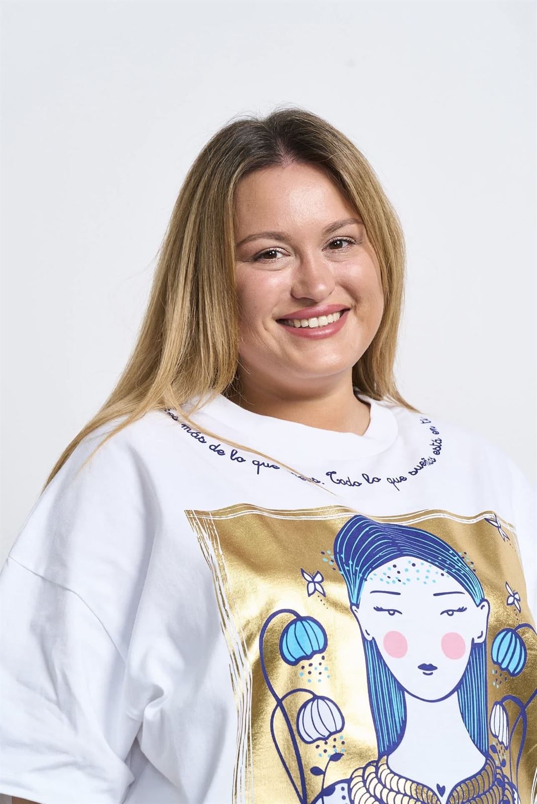 CAMISETA GIZA ANABEL LEE - Imagen 6