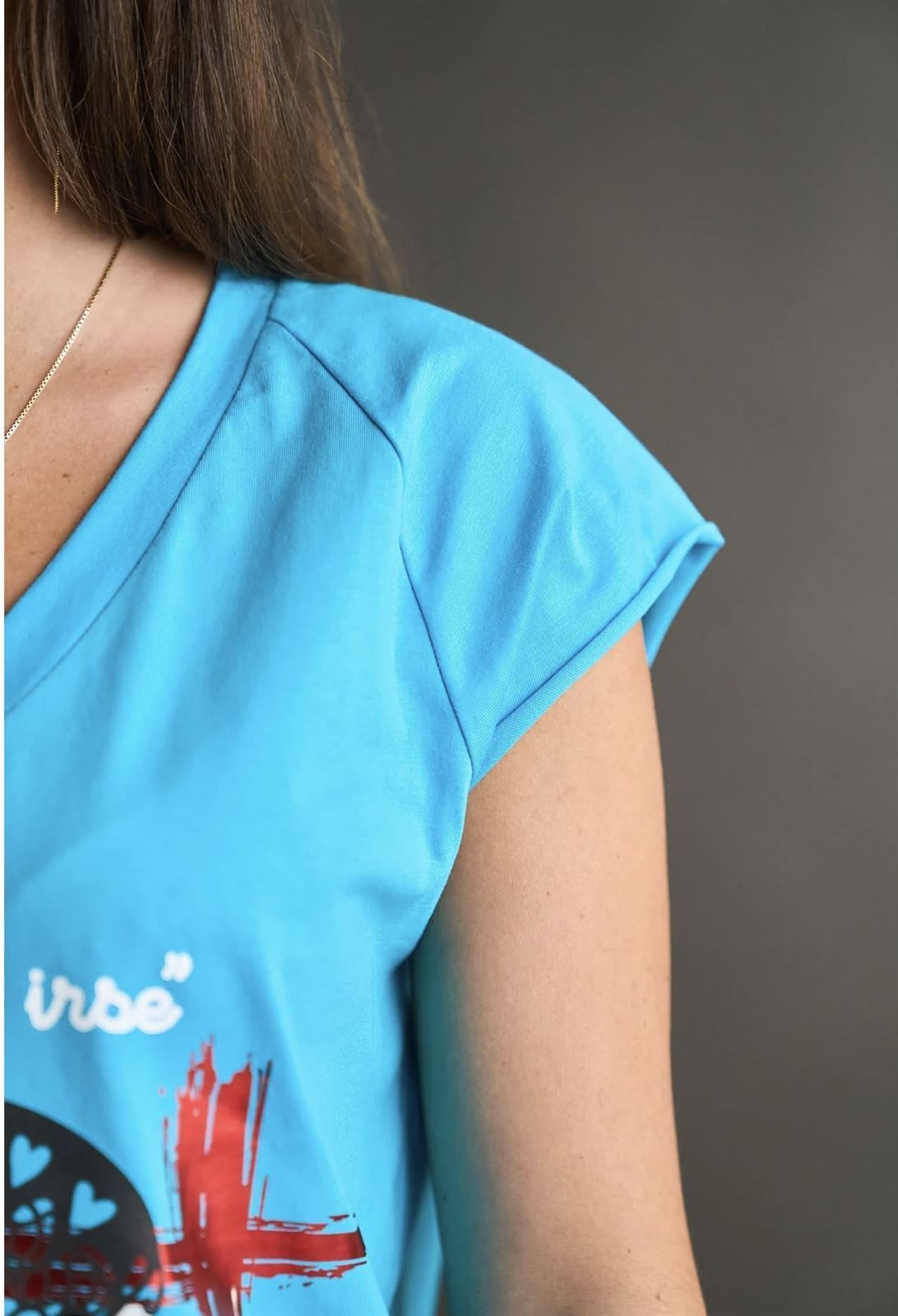 CAMISETA LOLA ANABEL LEE - Imagen 3