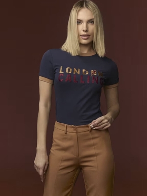 CAMISETA LONDON MINUETO - Imagen 1