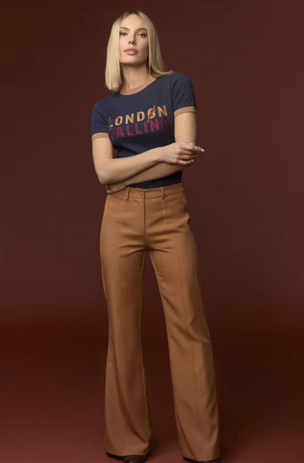 CAMISETA LONDON MINUETO - Imagen 5