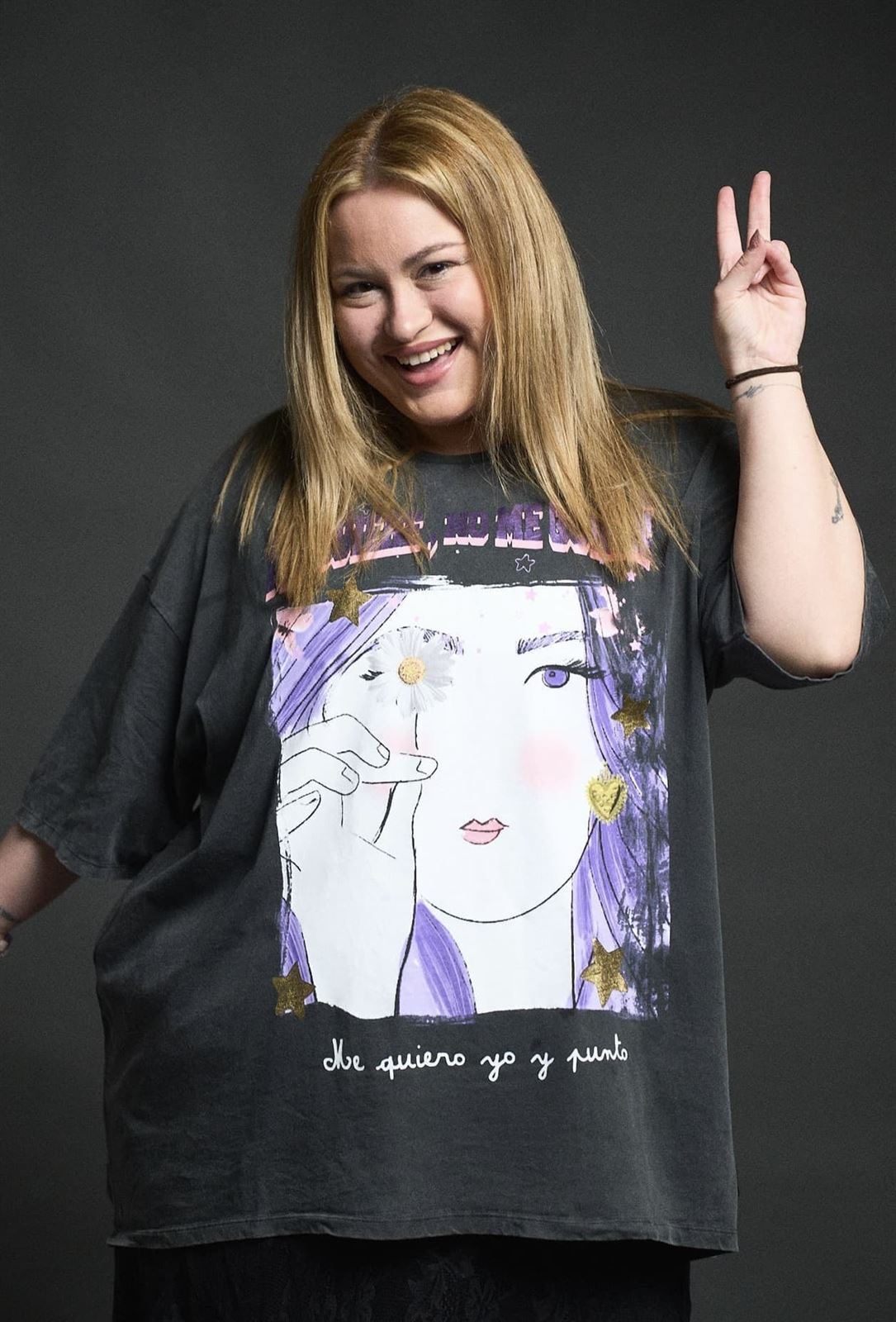 CAMISETA MARGARITA ANABEL LEE - Imagen 4