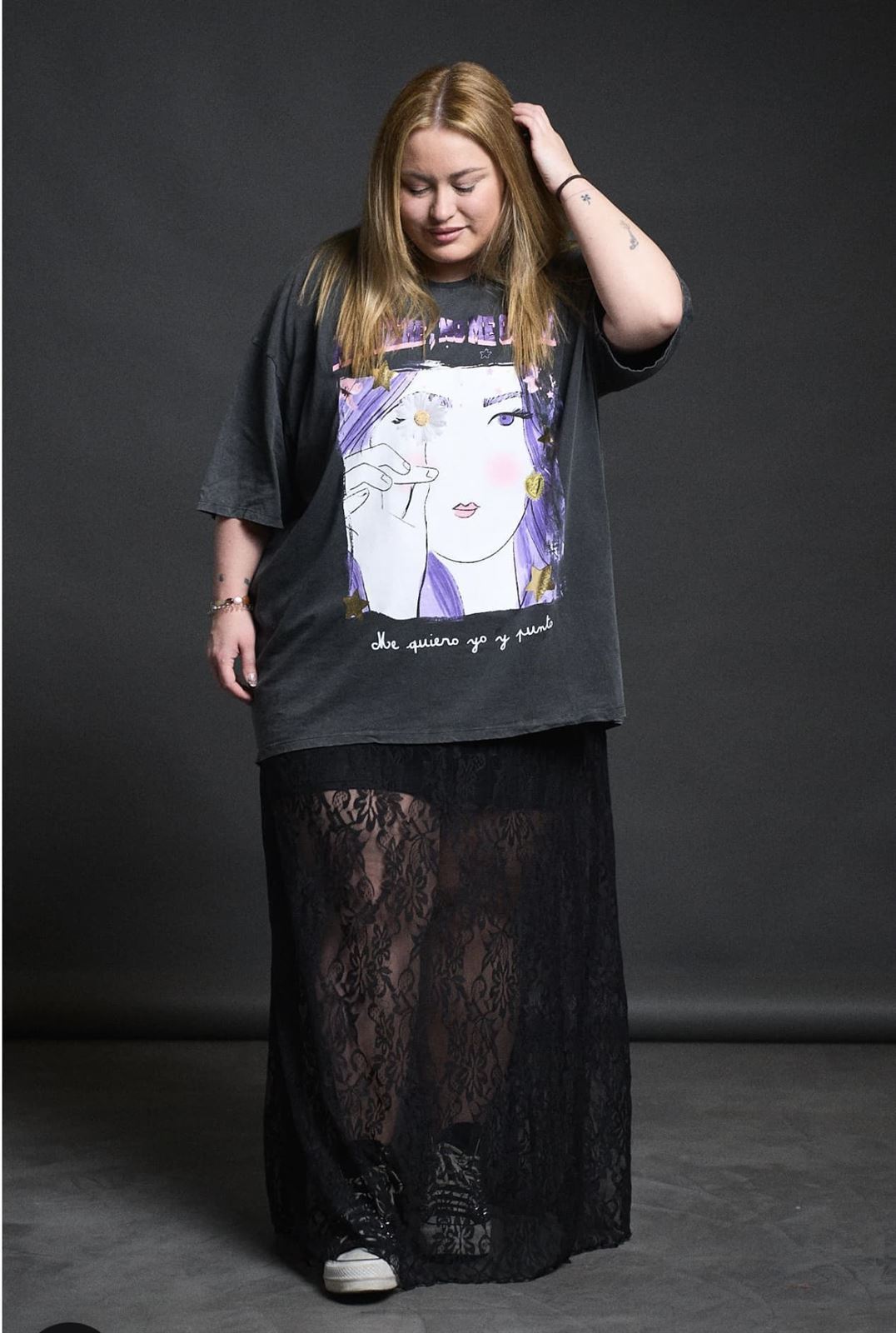 CAMISETA MARGARITA ANABEL LEE - Imagen 6