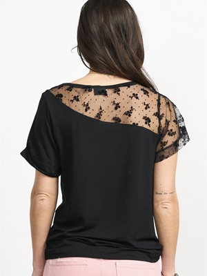 CAMISETA MORRO FINO ANABEL LEE - Imagen 2