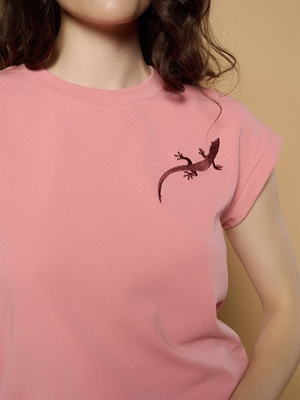 CAMISETA PINK GEGKO MINUETO - Imagen 2