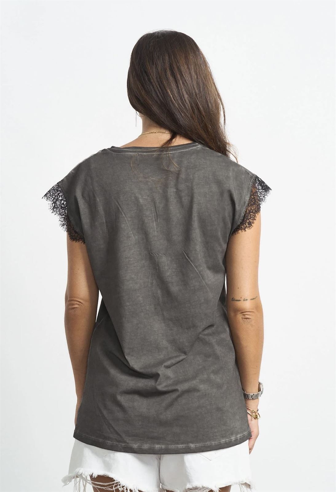 CAMISETA RESPIRA ANABEL LEE - Imagen 5