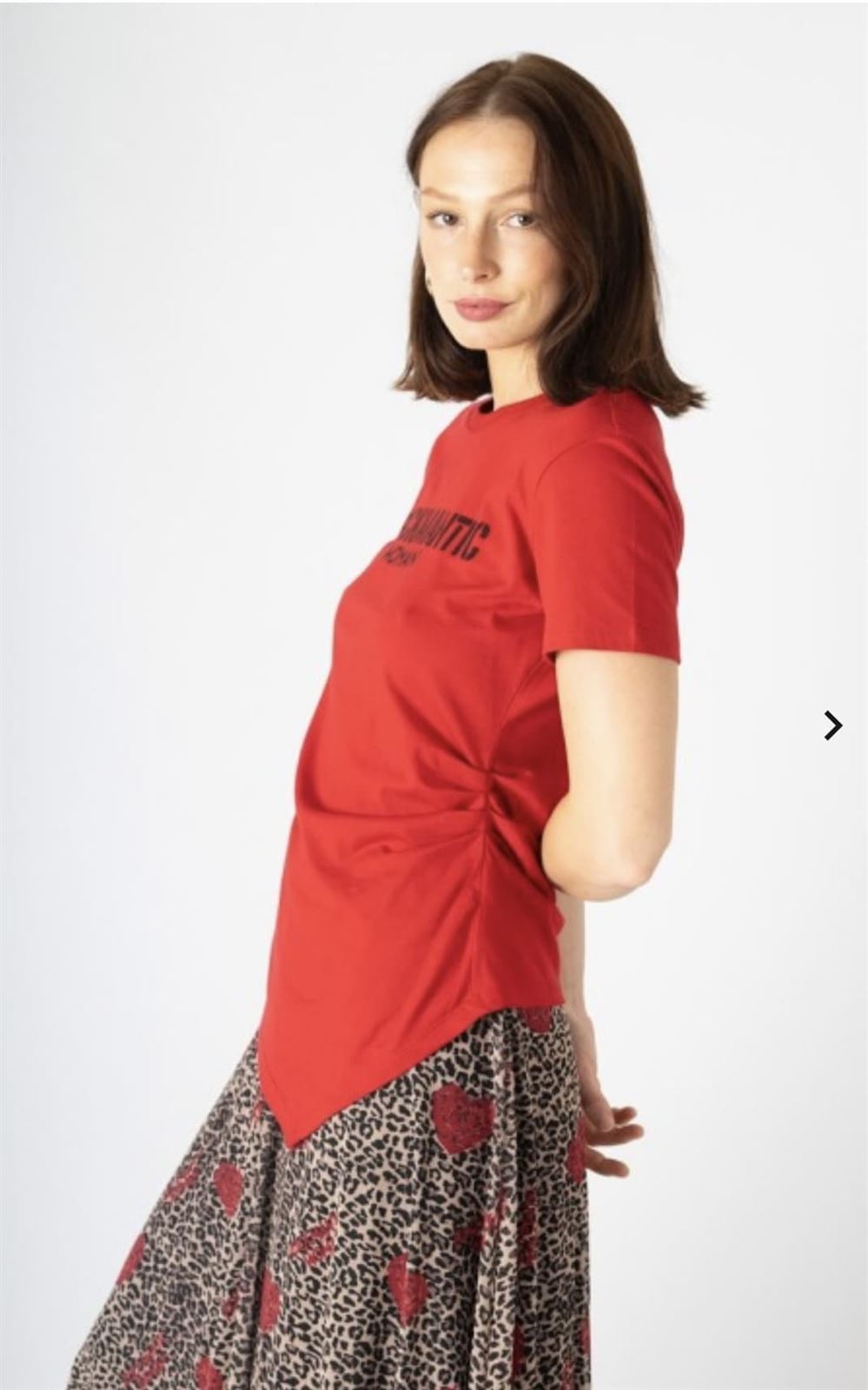 CAMISETA ROCKMANTIC WOMAN ANIMOSA - Imagen 3
