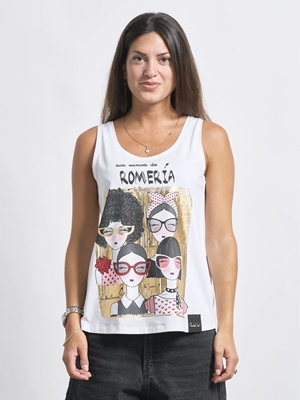 CAMISETA ROMERÍA ANABEL LEE - Imagen 1