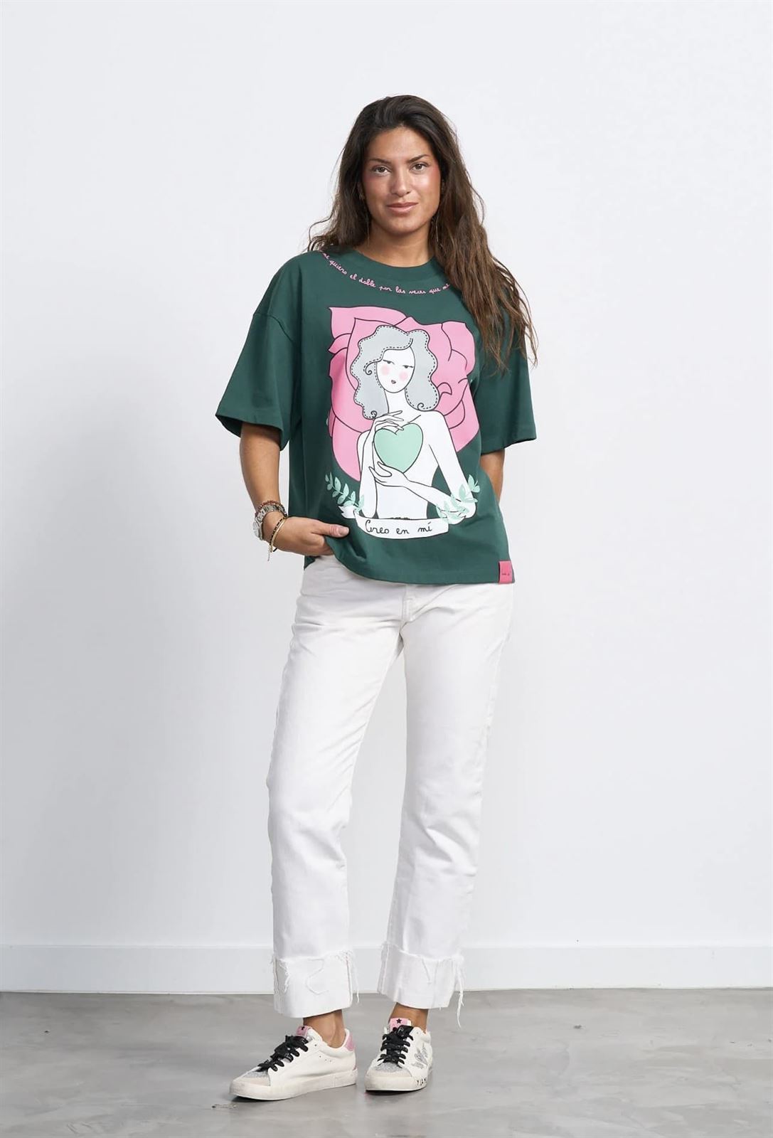 CAMISETA ROSALÍA ANABEL LEE - Imagen 2