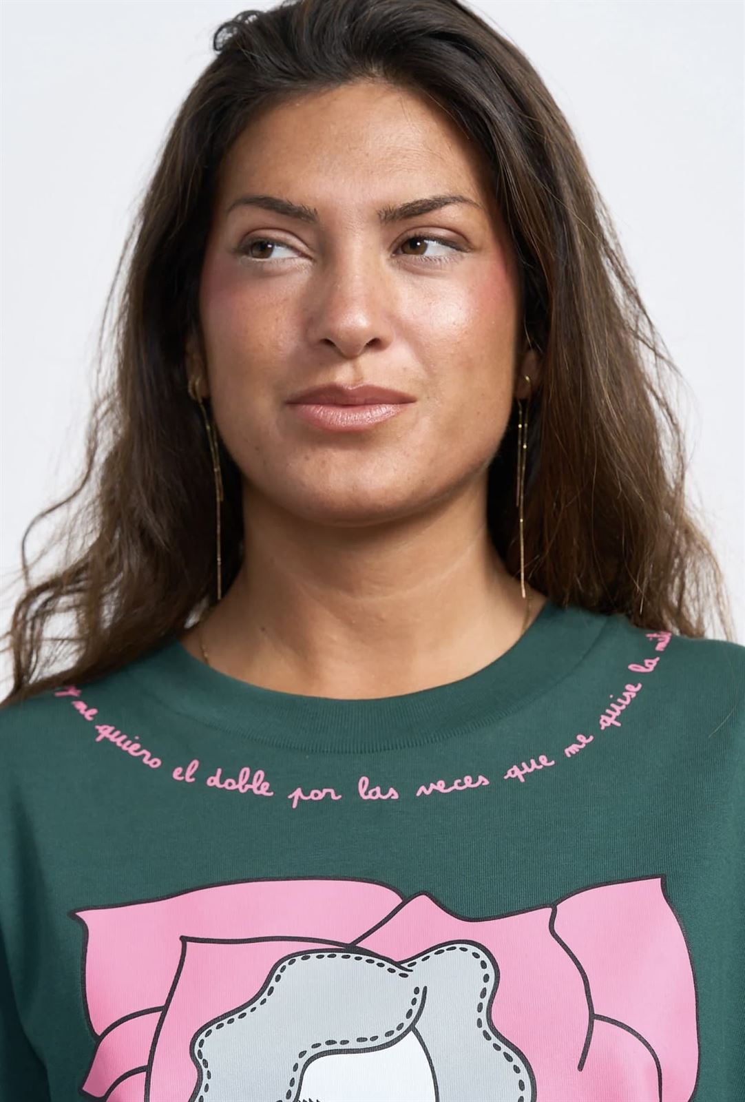 CAMISETA ROSALÍA ANABEL LEE - Imagen 4