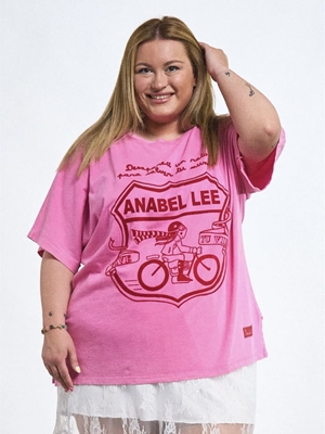 CAMISETA RUTA ANABEL LEE - Imagen 2