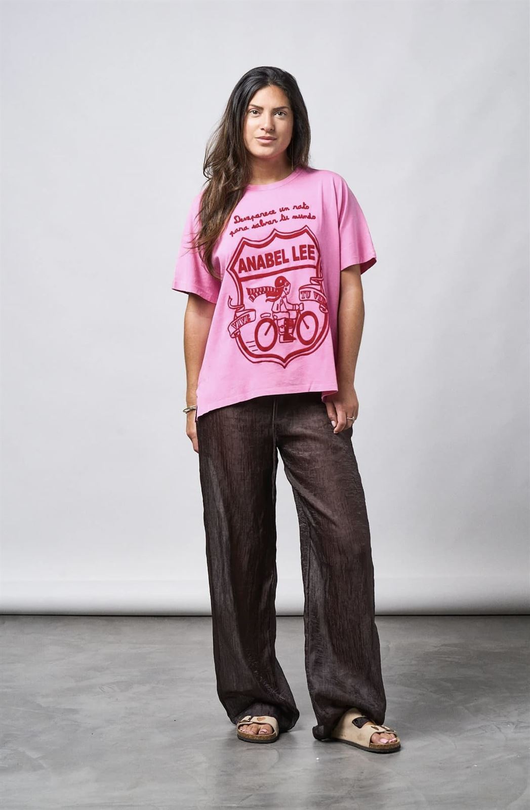 CAMISETA RUTA ANABEL LEE - Imagen 3