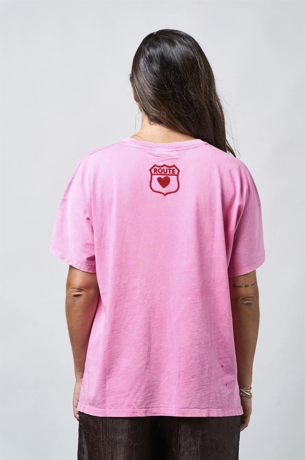 CAMISETA RUTA ANABEL LEE - Imagen 5