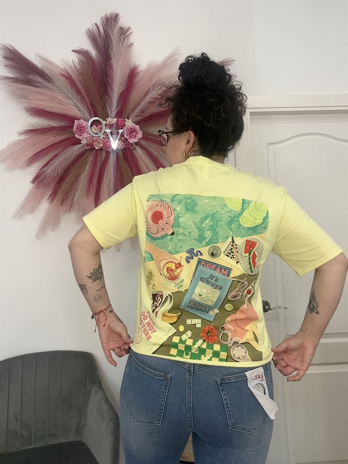 CAMISETA SUMMER VIBES - Imagen 3