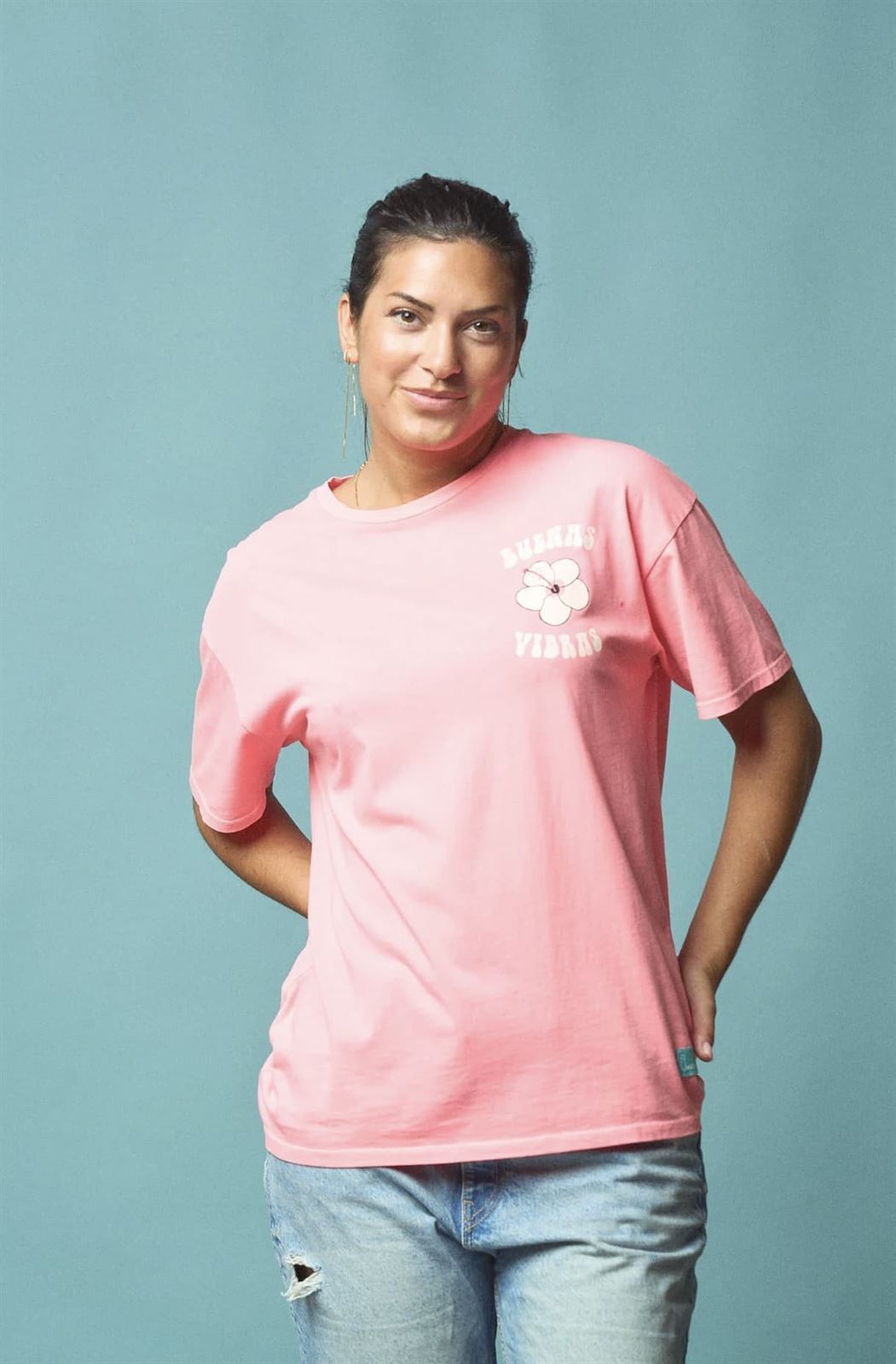 CAMISETA SURF ANABEL LEE - Imagen 2