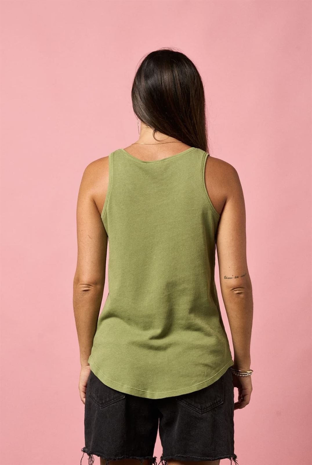 CAMISETA TARDEO ANABEL LEE - Imagen 3