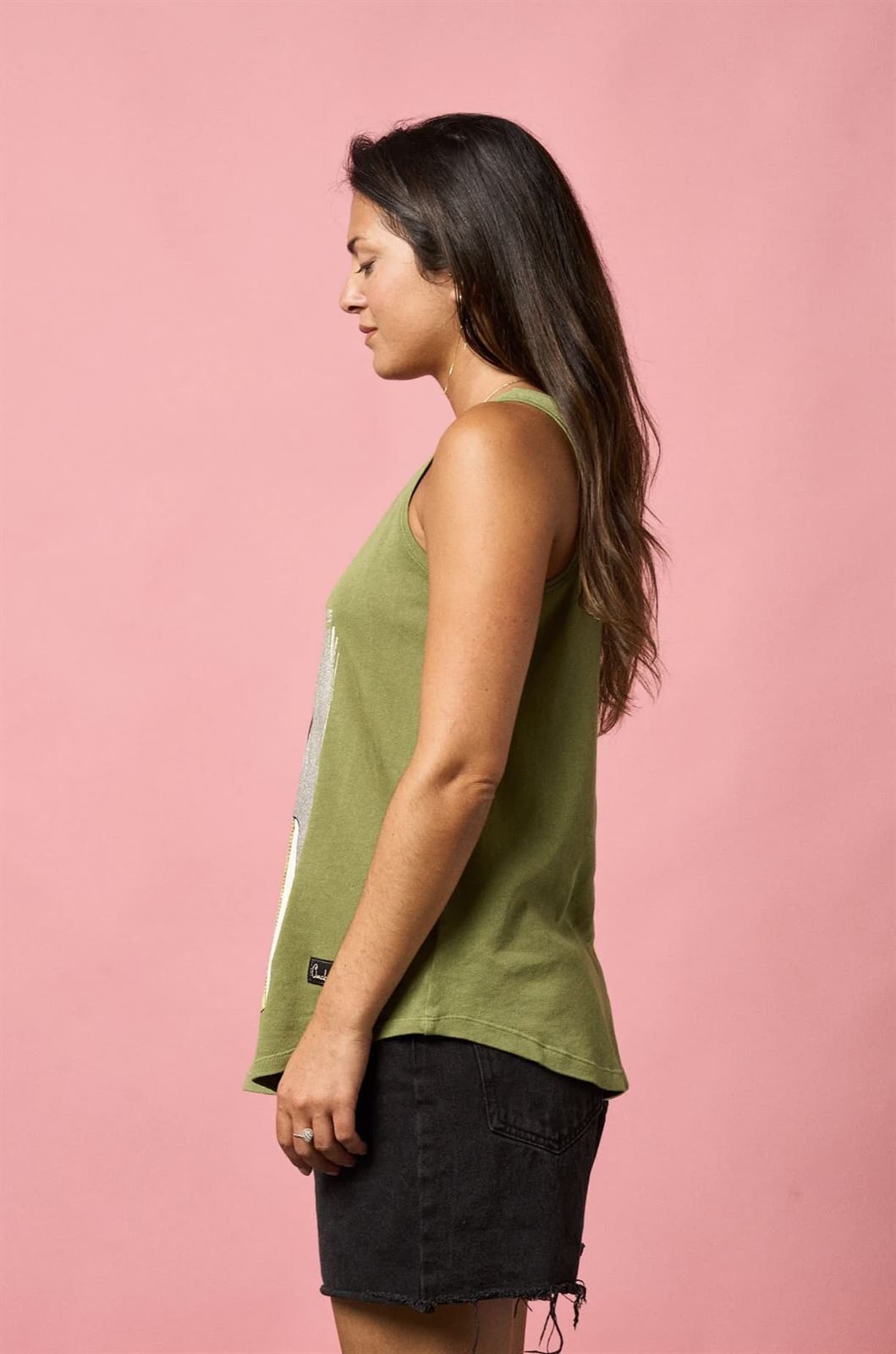 CAMISETA TARDEO ANABEL LEE - Imagen 4